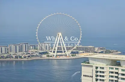 Apartment - 2 Bedrooms - 3 Bathrooms for sale in Al Fattan Marine Tower - Al Fattan Marine Towers - Jumeirah Beach Residence - Dubai