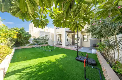 Villa - 3 Bedrooms - 4 Bathrooms for rent in Mira Oasis 1 - Mira Oasis - Reem - Dubai