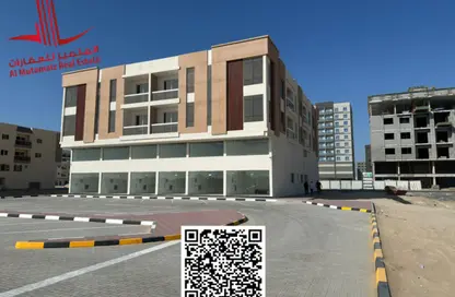 Apartment - 1 Bedroom - 2 Bathrooms for rent in Al Jurf 3 - Al Jurf - Ajman Downtown - Ajman