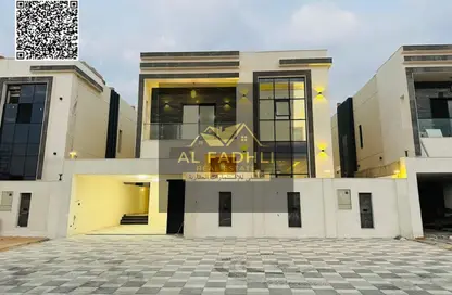 Villa - 5 Bedrooms - 7 Bathrooms for sale in Al Zaheya Gardens - Al Zahya - Ajman