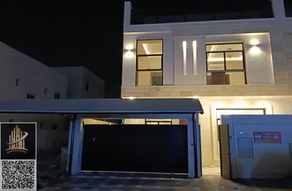 Villa - 5 Bedrooms - 7+ Bathrooms for rent in Al Zaheya Gardens - Al Zahya - Ajman