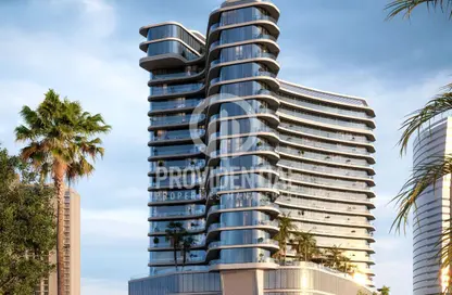 Apartment - 2 Bedrooms - 3 Bathrooms for sale in Marlin 2 by Reportage - Shams Abu Dhabi - Al Reem Island - Abu Dhabi