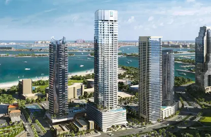 Apartment - 1 Bedroom - 1 Bathroom for sale in Liv Lux - Dubai Marina - Dubai