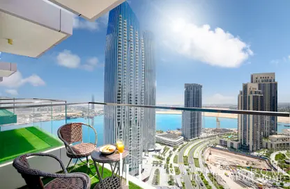 Apartment - 1 Bedroom - 1 Bathroom for rent in The Grand - Dubai Creek Harbour (The Lagoons) - Dubai