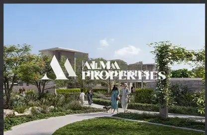Townhouse - 3 Bedrooms - 4 Bathrooms for sale in Reem Hills 2 - Najmat Abu Dhabi - Al Reem Island - Abu Dhabi