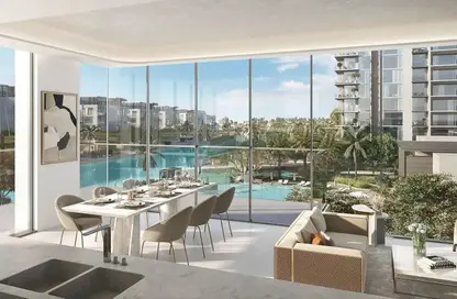 شقة - غرفة نوم - 2 حمامات للبيع في نايا 2 - المنطقة وان - مدينة الشيخ محمد بن راشد - دبي شقة - غرفة نوم - 2 حمامات للبيع في نايا 2 - المنطقة وان - مدينة الشيخ محمد بن راشد - دبي