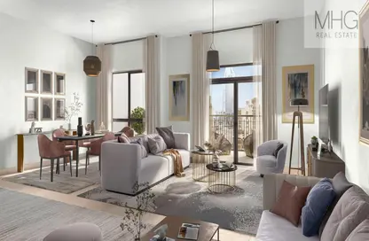 Apartment - 1 Bedroom - 1 Bathroom for sale in Al Jazi - Madinat Jumeirah Living - Umm Suqeim - Dubai Apartment - 1 Bedroom - 1 Bathroom for sale in Al Jazi - Madinat Jumeirah Living - Umm Suqeim - Dubai