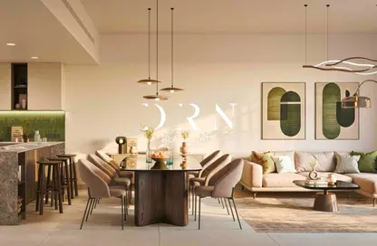Apartment - 1 Bedroom - 2 Bathrooms for sale in Sage at Verdes - Verdes by Haven Aldar - Dubai Land - Dubai