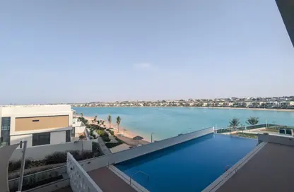 Apartment - 1 Bedroom - 2 Bathrooms for rent in Gateway Residences 2 - Mina Al Arab - Ras Al Khaimah
