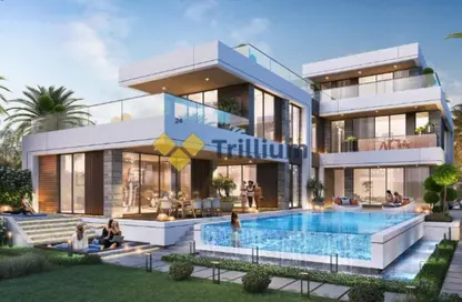 Townhouse - 4 Bedrooms - 3 Bathrooms for sale in Morocco by Damac - Damac Lagoons - Dubai