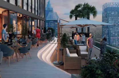 Apartment - 2 Bedrooms - 1 Bathroom for sale in Sobha Orbis - Motor City - Dubai