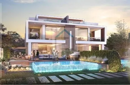 Villa - 5 Bedrooms - 5 Bathrooms for sale in Park Greens 1 - Park Greens - Damac Hills 2 - Dubai