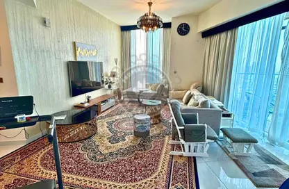 شقة - 2 غرف نوم - 3 حمامات للايجار في مركلز تاور من دانوب - ارجان - دبي شقة - 2 غرف نوم - 3 حمامات للايجار في مركلز تاور من دانوب - ارجان - دبي