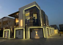 Villa - 5 bedrooms - 6 bathrooms for sale in Ajman Hills - Al Alia - Ajman