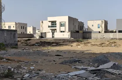 أرض - استوديو للبيع في الحليو 2 - الحليو - عجمان