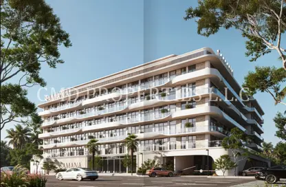 Apartment - 1 Bedroom - 2 Bathrooms for sale in Samana Hills South 3 - Dubai Industrial City - Dubai Apartment - 1 Bedroom - 2 Bathrooms for sale in Samana Hills South 3 - Dubai Industrial City - Dubai