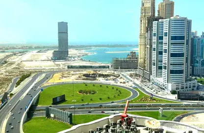 شقة - غرفة نوم - 2 حمامات للبيع في برج صحارى 6 - مجمع صحارى - النهدة - الشارقة