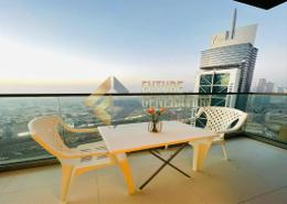 Apartment - 3 bedrooms - 3 bathrooms for rent in Paramount Tower Hotel & Residences - Business Bay - Dubai