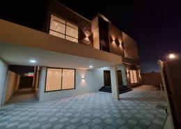 Villa - 5 bedrooms - 7 bathrooms for rent in Al Mwaihat 2 - Al Mwaihat - Ajman