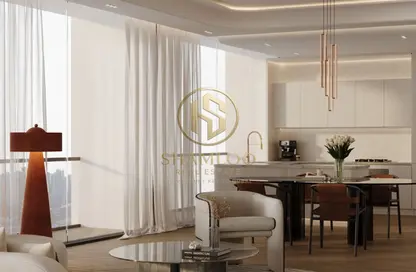 Apartment - Studio - 1 Bathroom for sale in Binghatti Skyrise Tower C - Binghatti Skyrise - Business Bay - Dubai