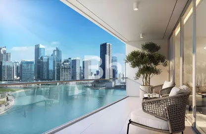 Apartment - 1 Bedroom - 1 Bathroom for sale in DG1 - Business Bay - Dubai