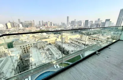 شقة - غرفة نوم - 1 حمام للايجار في بلوم تاورز بي - ابراج بلووم - قرية الجميرا سركل - دبي