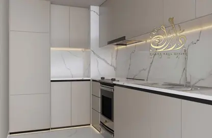 Apartment - 1 Bedroom - 2 Bathrooms for sale in Equiti Home - Al Furjan - Dubai