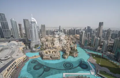 Apartment - 4 Bedrooms - 6 Bathrooms for sale in Burj Khalifa - Burj Khalifa Area - Downtown Dubai - Dubai