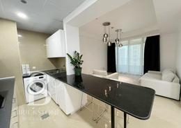 Apartment - 1 bedroom - 2 bathrooms for rent in Marina Crown - Dubai Marina - Dubai
