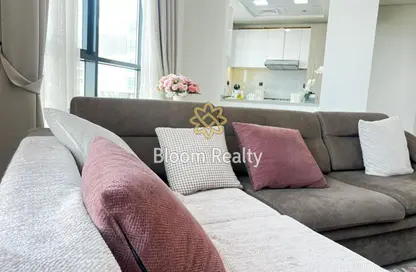 شقة - 2 غرف نوم - 2 حمامات للبيع في ماجيستيك ريزيدينس 2 - ماجيستيك ريزيزيدنس - دبي الجنوب (مركز دبي العالمي) - دبي