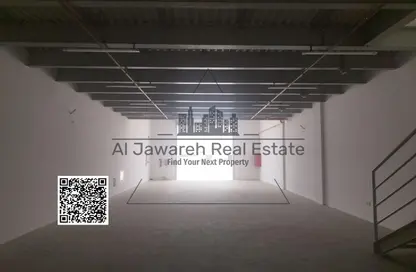 Warehouse - Studio - 1 Bathroom for rent in Al Jurf Industrial 2 - Al Jurf Industrial - Ajman