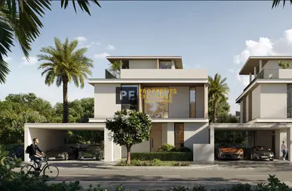 Villa - 4 Bedrooms - 4 Bathrooms for sale in Selvara - Grand Polo Club and Resort - Dubai Investment Park (DIP) - Dubai