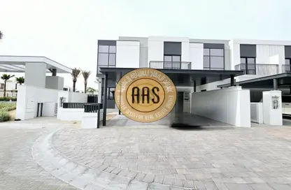 Townhouse - 4 Bedrooms - 4 Bathrooms for rent in Murooj Al Furjan West - Al Furjan - Dubai