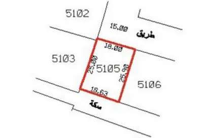 أرض - استوديو للبيع في A تلال سيتي - تلال سيتي - الشارقة أرض - استوديو للبيع في A تلال سيتي - تلال سيتي - الشارقة