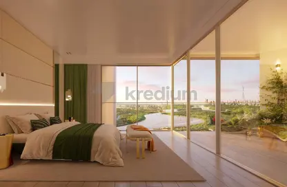 Apartment - 1 Bedroom - 2 Bathrooms for sale in Regalia By Deyaar - Business Bay - Dubai Apartment - 1 Bedroom - 2 Bathrooms for sale in Regalia By Deyaar - Business Bay - Dubai