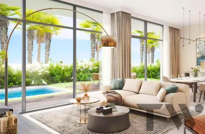 Villa - 4 Bedrooms - 6 Bathrooms for rent in Tilal Al Furjan - Al Furjan - Dubai