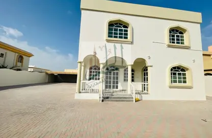 Villa - 5 Bedrooms - 7 Bathrooms for rent in Al Rawda 3 - Al Rawda - Ajman