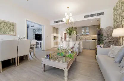 Villa - 4 Bedrooms - 4 Bathrooms for sale in Safi Townhouses - Town Square - Dubai
