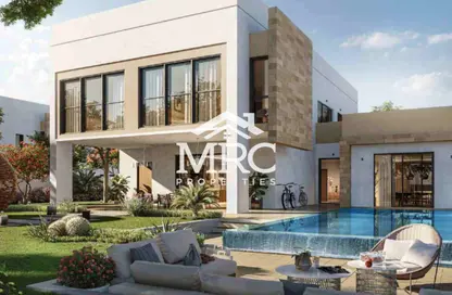Townhouse - 2 Bedrooms - 3 Bathrooms for sale in The Magnolias - Yas Acres - Yas Island - Abu Dhabi