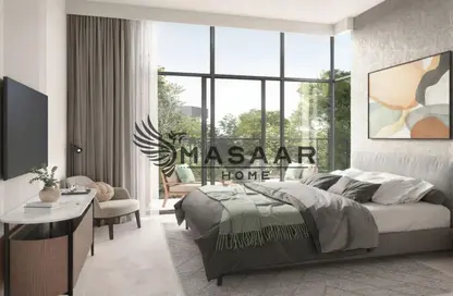 Apartment - 1 Bedroom - 2 Bathrooms for sale in Cilia Tower 1 - Cilia at Ghaf Woods - Ghaf Woods - Dubai Land - Dubai