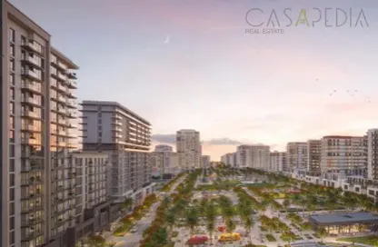 شقة - 3 غرف نوم - 3 حمامات للبيع في روزويل - تاون سكوير - دبي شقة - 3 غرف نوم - 3 حمامات للبيع في روزويل - تاون سكوير - دبي