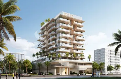 Apartment - 1 Bedroom - 2 Bathrooms for sale in Sunset Bay 5 By Imtiaz - Dubai Islands - Dubai