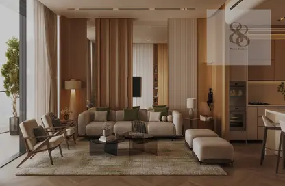 Apartment - 1 Bedroom - 2 Bathrooms for sale in Binghatti Grove - Jumeirah Village Circle - Dubai