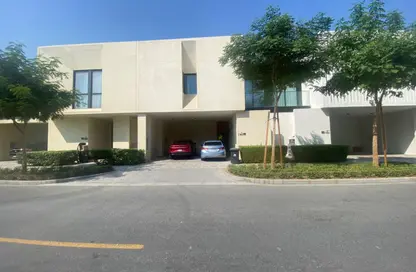 Villa - 4 Bedrooms - 6 Bathrooms for rent in Glam Residence - Al Zorah - Ajman Villa - 4 Bedrooms - 6 Bathrooms for rent in Glam Residence - Al Zorah - Ajman