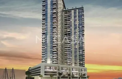 Apartment - 1 Bedroom - 2 Bathrooms for sale in Canal Residence - Al Reem Island - Abu Dhabi