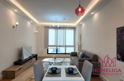 Apartment - 1 Bedroom - 1 Bathroom for rent in Sevanam Crown - Dubai Silicon Oasis - Dubai