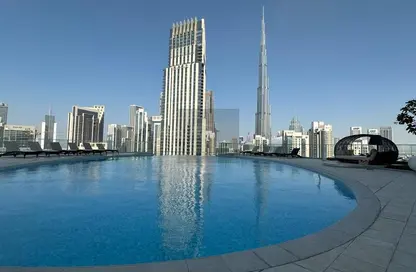 Apartment - 3 Bedrooms - 4 Bathrooms for sale in Imperial Avenue - Downtown Dubai - Dubai