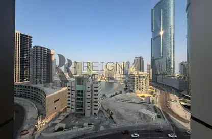 Apartment - 2 Bedrooms - 2 Bathrooms for rent in Radiant Square - City Of Lights - Al Reem Island - Abu Dhabi