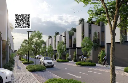 Land - Studio for sale in District 9 - Al Zorah - Ajman