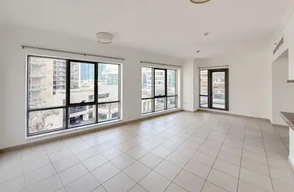 Apartment - 1 Bedroom - 2 Bathrooms for rent in South Ridge 3 - South Ridge - Downtown Dubai - Dubai
